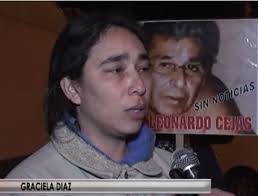 Armstrong: $ 2.000.000 de recompensa en el caso Cejas