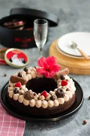 Gateau Au Chocolat Moelleux Et Ganache Montee Gateau Au Chocolat Moelleux Gateau Chocolat Decoration Gateau Chocolat