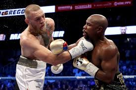 Conor mcgregor has weighed in on thursday's heated and physical altercation between floyd mayweather and jake paul. Mcgregor Mayweather Pulled Out Of Rematch Negotiations Bad Left Hook