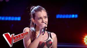 Este un vis împlinit şi îmi dau seama cât de. Gabriela Munteanu Bang Bang Knock Out 1 Vocea Romaniei 2018 Youtube