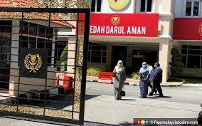 Tun ahmad zaidi adruce, kuchin. New Kedah Mb As Early As This Weekend Despite Mukhriz Staying Put Free Malaysia Today Fmt