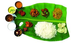 Banana leaf rice is a traditional method of serving rice dishes in south indian cuisine. Fancy Eating On A Banana Leaf Your Hunt Ends Here