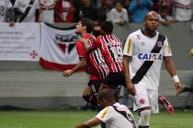 São paulo e vasco já sabem quando vão se encontrar para a disputa das oitavas de final da copa do brasil. Vasco X Sao Paulo Horario Local Escalacoes E Transmissao
