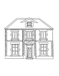 free printable house coloring pages for kids in 2021 house colouring pages house coloring pages house colouring pages for kids