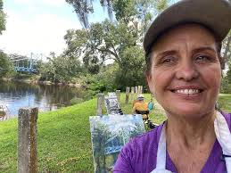 Santa Fe Springs Plein Air Paintout 2025