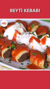 nefis yemek tarifleri on instagram malzemeler 1 2 adet yufka beyti koftesi icin 400g kiyma 1 adet yumurta 1 ade yemek tarifleri yemek yiyecek ve icecek