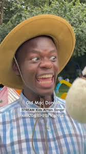 Old Mac Donald had a farm! SUBSCRIBE to our channel #kidsactionsongs  #kidsmusic #kidssongs #babies