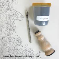 In this post, you will find step by step instructions of 10 basic hand embroidery stitches which are it can be used in all level of embroidery patterns. Berlin Embroidery Designs Hand Embroidery Techniques And Supplies