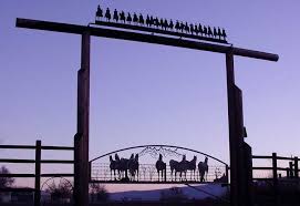 See more ideas about farm entrance, entrance, driveway entrance. Ranch Signs Custom Ranch Signs J Dub S Metalworks