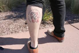 The silicon contains tiny sensors capable of detecting, transmitting and displaying health information such. Junior Uses Tattoo To Honor Friend Who Died In Car Accident The Daily Orange