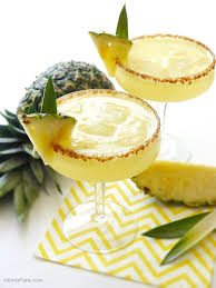Pineapple Rum Sangria Recipe Easy Drink Recipes Sangria Recipes With Rum Punch Recipes