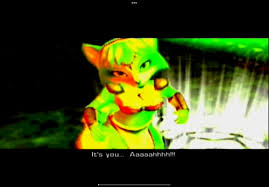 COINCIDENCE? I THINK NOT! Andross destroyed Cerenia and Krystal recognized  him. : rstarfox