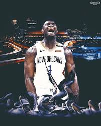 Zion Williamson Gets Drafted 1 Overall In The 2019 Nba Draft By The New Orleans Pelicans Will Zi Basketball Players Nba New Orleans Pelicans Best Nba Players