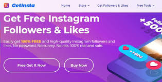 Get your free service easily with no survey or anything requires your info. Getinsta App Get Free 1000 Real Instagram Followers In Just 5 Minutes Techpanga