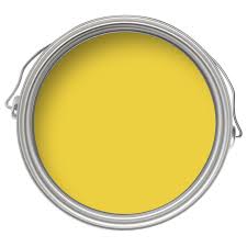 Dulux Feature Wall Lemon Punch Matt Emulsion Paint 1 25l