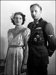 Three leaders of the protest were removed and sent to another camp. Gretl Braun