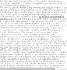 Apa format research paper example 6th edition. Do My Pltw Capstone Project