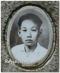 Yeo Chong Cheng (Bukit Brown)