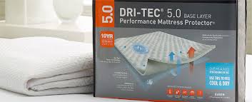 Bedgear Dri Tec Mattress Protector Mattress City Thailand