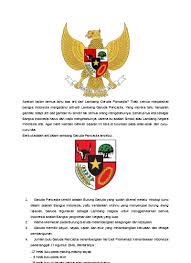 Check spelling or type a new query. Top Pdf Garis Hitam Pada Perisai Garuda Pancasila 123dok Com