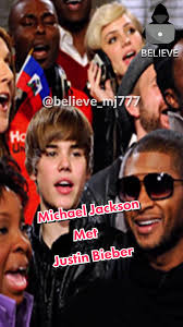 Has Justin Bieber Met Michael Jackson? Michael Jackson still alive? Did you  know that Michael Jackson met Justin Bieber? You probably didn't know.  Because it happened in secret. About 8 months after ...