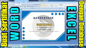 Surat adalah sarana komunikasi untuk menyampaikan informasi tertulis oleh suatu pihak kepada pihak lain dengan tujuan memberitahukan maksud pesan dari si pengirim. Cara Membuat Cv Yang Menarik Di Word 2007 Youtube