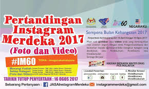 Kertas kerja sambutan hari guru tahun 2017. Rtm Malaysia V Tvittere Sempena Sambutan Hari Kebangsaan Hari Malaysia 2017 Jab Hal Ehwal Khas Jasa Kkmm Gov Menganjurkan Pertandingan Instagram Merdeka 2017 Https T Co 2moxzxvkfl