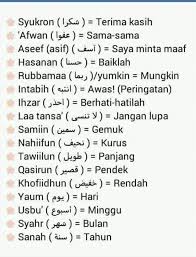 Cara mengucapkan terima kasih dalam bahasa arab like, comment, dan subscribe! Belajar Bahasa Arab Improvisasi Kreatifitas Facebook