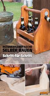Handtaschen Sind Nur Etwas Fur Frauen Weit Gefehlt Der Mann Von Welt Tragt Jetzt Mannerhandtasche I In 2020 Wood Working Gifts Handbags For Men Woodworking Workshop