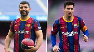 Sergio aguero's switch from manchester city to barcelona has generated a wide range of reactions across africa. Messi Aguero Friendship Could Ensure Barcelona Star S Camp Nou Stay Goal Com