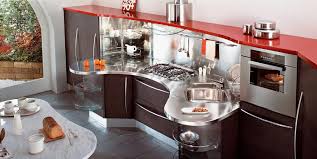 red kitchens