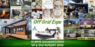 Off Grid Lifestyle Expo 2026