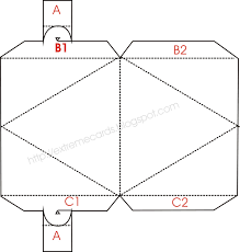 Make a new row with two more cards partially on top of the first. Pyramid Rubber Band Pop Up