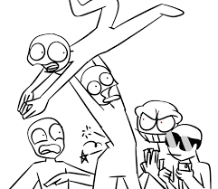 Funny Reference Group Draw The Squad By Https Www Deviantart Com Annemate On Deviantart Drawing Meme Drawing Reference Drawing Base On the homepage you see news on any new update to the gallery.