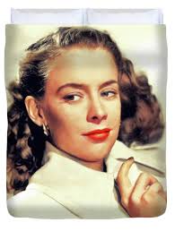 Susan Peters, Vintage Actress #3 Bath Towel by Esoterica Art Agency