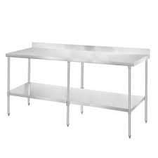 Apart from its usage, the beauty of the product is unquestionable. China Stainless Steel Kitchen Work Bench Catering Table China Prep Work Tables Food Prep Workbench