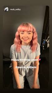 The type of person your crush is; Pin By Jose L Draokos Amalbert On Maisie Williams Maisie Williams Celebrities Female Williams