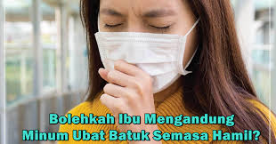 Ianya sangat sesuai untuk diamalkan oleh ibu mengandung memandangkan ianya ialah ubat batuk semulajadi tanpa bahan kimia merbahaya yang boleh menjejaskan kandungan. Bolehkah Ibu Mengandung Minum Ubat Batuk Semasa Hamil Ini Jawapannya