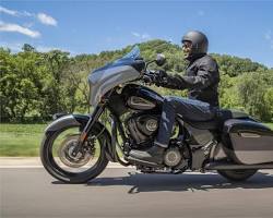 Imagen de la motocicleta Indian Chieftain