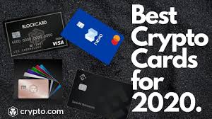 The minimum cart value to avail debit card emi from kotak mahindra bank is rs. Best Crypto Debit Cards For 2020 Crypto Binance Blockchain Youtube