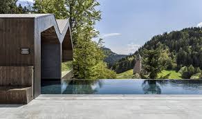Infinity Pool South Tyrol Miramonti Infinity Pool Merano Hotel Facade Boutique Hotel Holiday Home