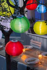 Dekorative Beleuchtung Fur Deine Gartenparty Lampion Garten Lampions Dekorative Beleuchtung
