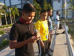 Simulasi vesel perikanan di kolej perikanan malaysia lumut. Lumu Kolej Perikanan Sultan Nazrin Muizzuddin Shah Kpsn Facebook