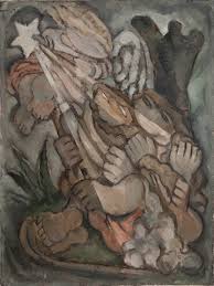 File Rafael Barradas La Anunciacion De Los Pastores Png Wikimedia Commons