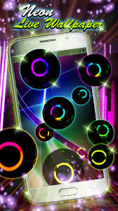 Wallpaper de amor con movimiento para fondo celular en hd 13. Fondo De Pantalla En Movimiento 3d Neon For Android Apk Download