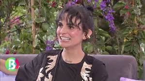 Natalia Durán y su hija Mya nos cuentan como fue trabajar juntas en 'Rojo  carmesí'