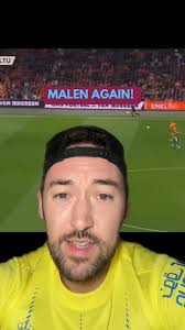 DONNY VAN MALEN SCORES AGAIN!!! 🚀 , And the commentator just KNEW he was  about to bang 😮‍💨