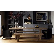 Glint Pendant Lamp In Chandeliers Pendants Crate And Barrel Fall Dining Room Dining Table Dining Room Remodel