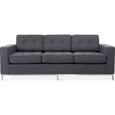 W84 d36 h31 | seat h17.5 in. Gus Modern Jane Sofa Sportique