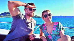 He is of dutch (from his immigrant maternal grandfather), irish, english, scottish, and german ancestry. Chris Hemsworth Jokes About Break Up